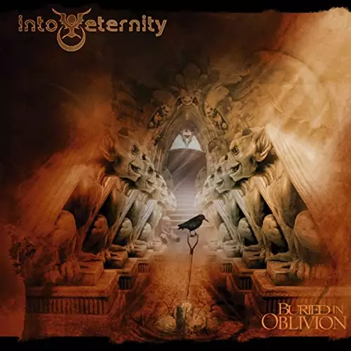 Into Eternity Buried in Oblivion Lyrics Album