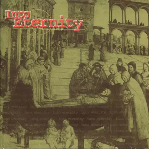 Into Eternity Into Eternity LP Lyrics Album