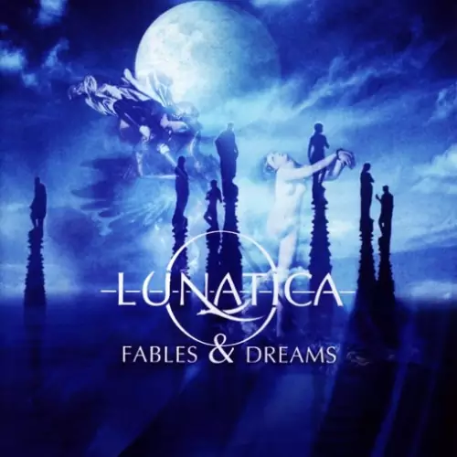 Lunatica Fables & Dreams Lyrics Album