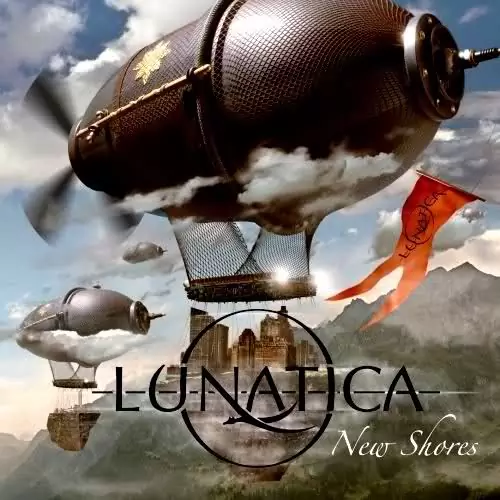 Lunatica New Shores Lyrics Album