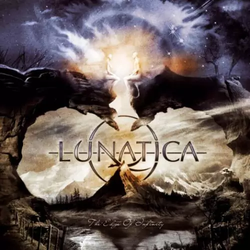 Lunatica The Edge of Infinity Lyrics Album