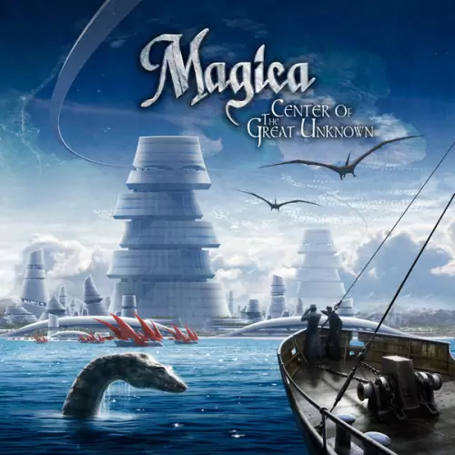Magica Center of the Great Unknown Album
