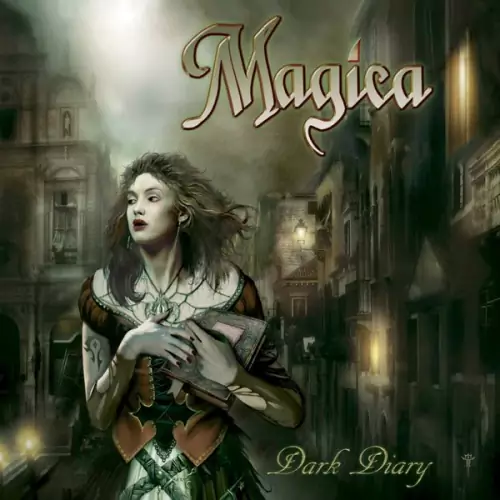 Magica Dark Diary Lyrics Album
