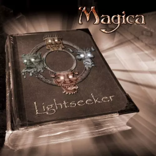 Magica Lightseeker Lyrics Album