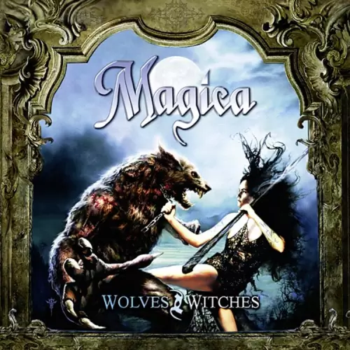 Magica Wolves and Witches Lyrics Album