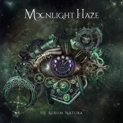 Moonlight Haze De Rerum Natura Lyrics Album