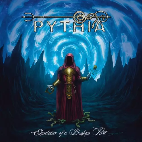 Pythia Shadows of a Broken Past Lyrics Album