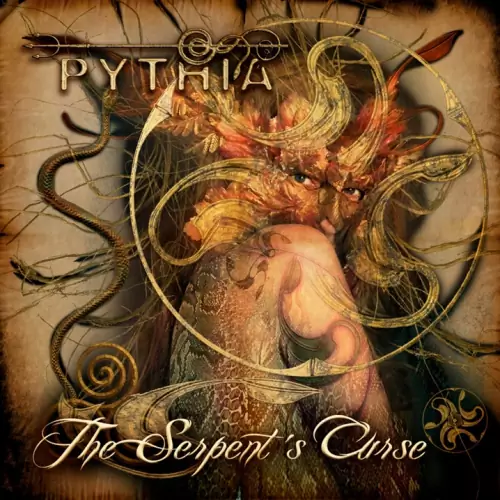 Pythia The Serpent's Curse Lyrics Album