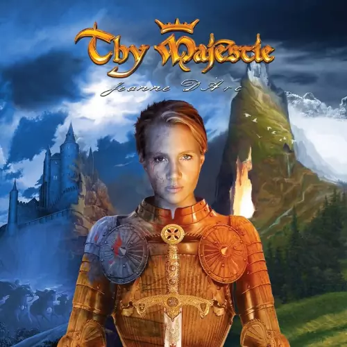 Thy Majestie Jeanne d'Arc Lyrics Album