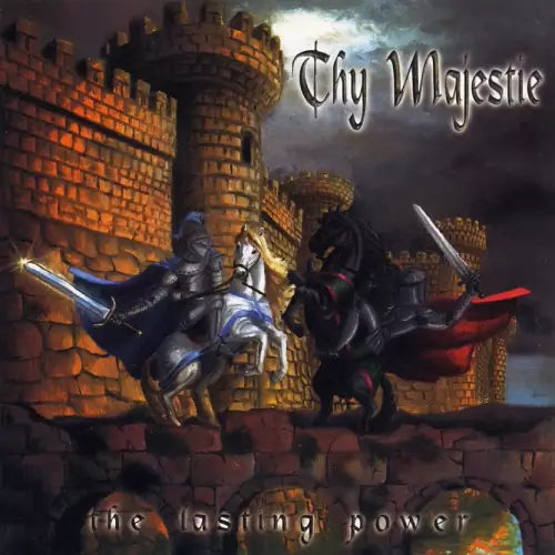 Thy Majestie The Lasting Power Lyrics Album