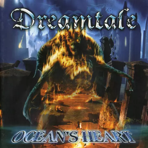 Dreamtale Ocean's Heart Lyrics Album