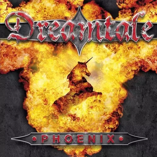 Dreamtale Phoenix Lyrics Album