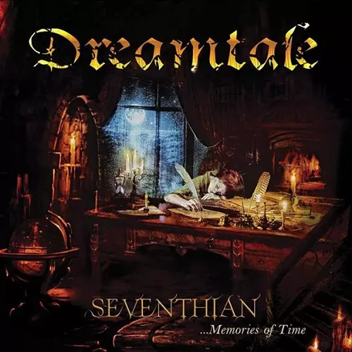 Dreamtale Seventhian ...Memories of Time Lyrics Album