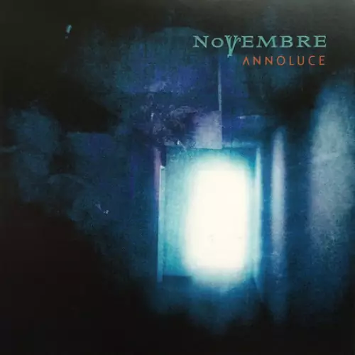 Novembre Annoluce EP Lyrics Album