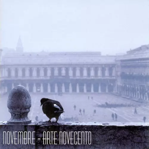 Novembre Arte Novecento Lyrics Album
