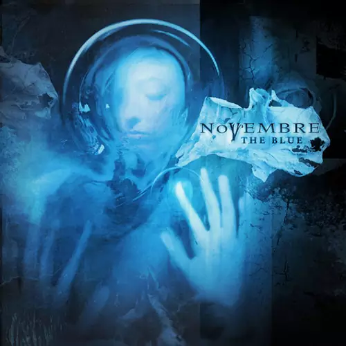 Novembre The Blue Lyrics Album