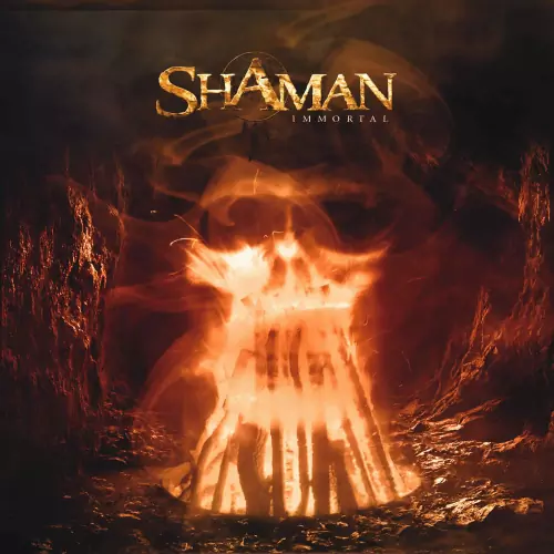 Shaman Immortal Lyrics Album
