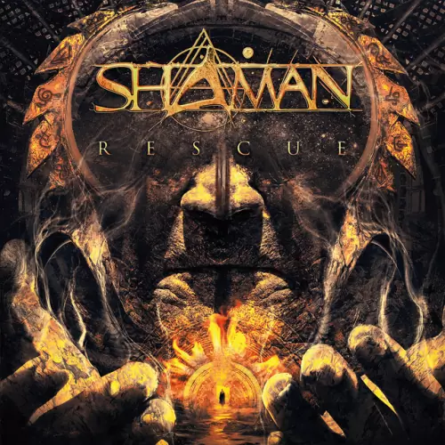 Shaman Rescue Lyrics Album