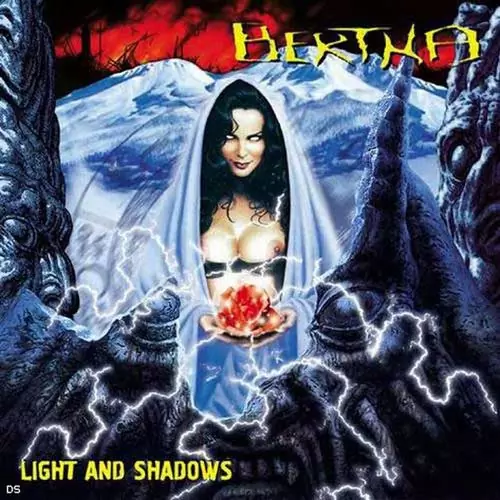 Little Dead Bertha Light and Shadows Lyrics Album