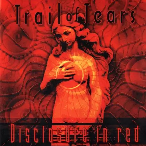 Trail of Tears Disclosure in Red Lyrics Album