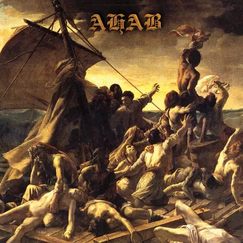 Ahab The Divinity of Oceans Lyrics Album