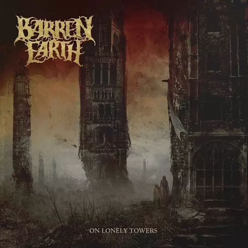 Barren Earth On Lonely Towers Lyrics Album