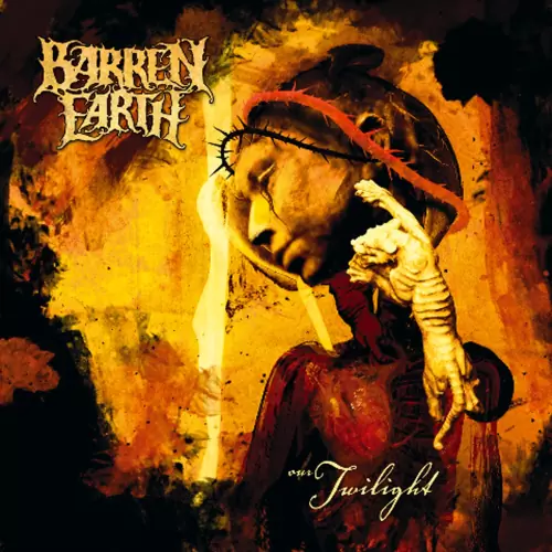 Barren Earth Our Twilight EP Lyrics Album
