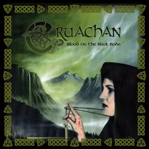 Cruachan Blood on the Black Robe Lyrics Album