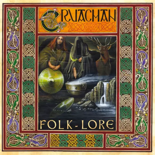 Cruachan Folk-Lore Lyrics Album
