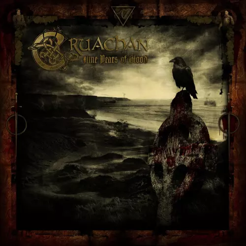 Cruachan Nine Years of Blood Lyrics Album