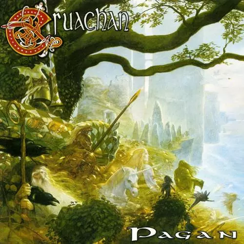 Cruachan Pagan Lyrics Album
