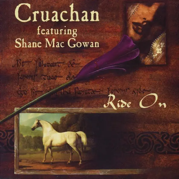 Cruachan Ride On EP Lyrics Album