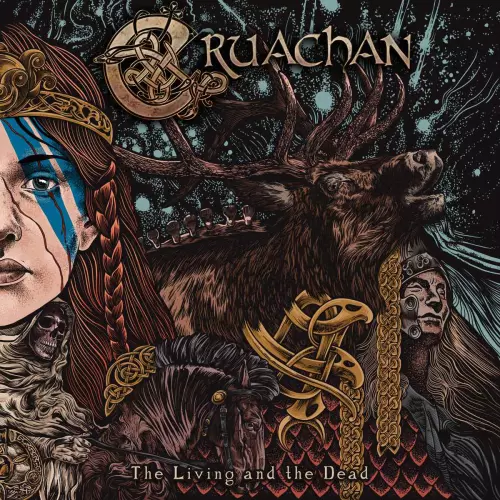 Cruachan The Living and the Dead Lyrics Album