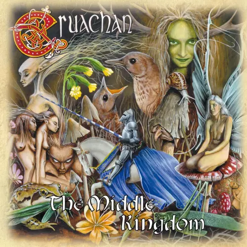 Cruachan The Middle Kingdom Lyrics Album