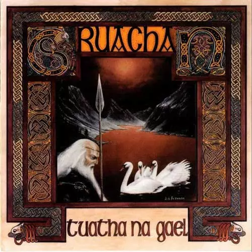 Cruachan Tuatha na Gael Lyrics Album