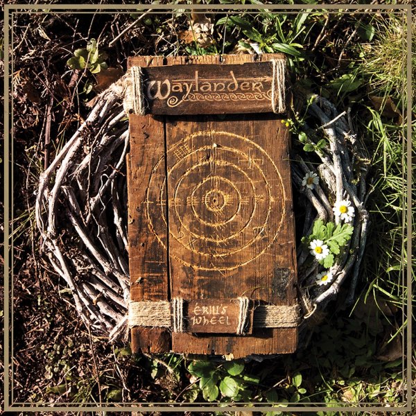 Waylander Ériú's Wheel Lyrics Album