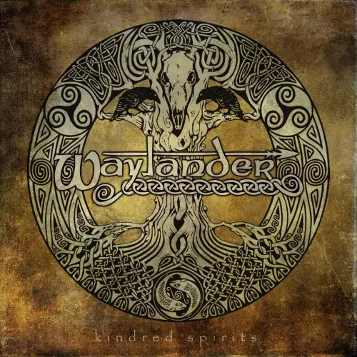 Waylander Kindred Spirits Lyrics Album