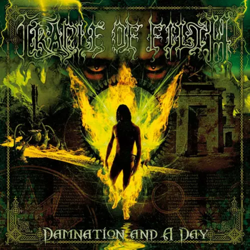 Cradle of Filth Damnation and a Day Lyrics Album