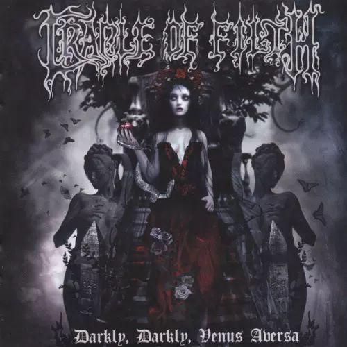 Cradle of Filth Darkly, Darkly, Venus Aversa Lyrics Album