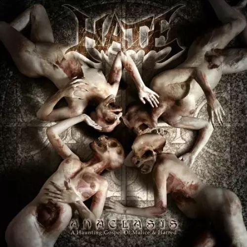 Hate Anaclasis: A Haunting Gospel of Malice & Hatred Lyrics Album