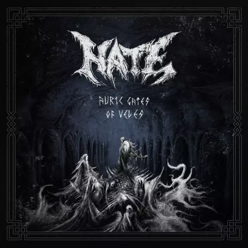 Hate Auric Gates of Veles Lyrics Album