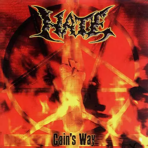 Hate Cain's Way Lyrics Album