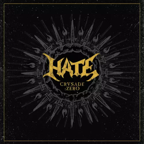 Hate Crvsade:Zero Lyrics Album