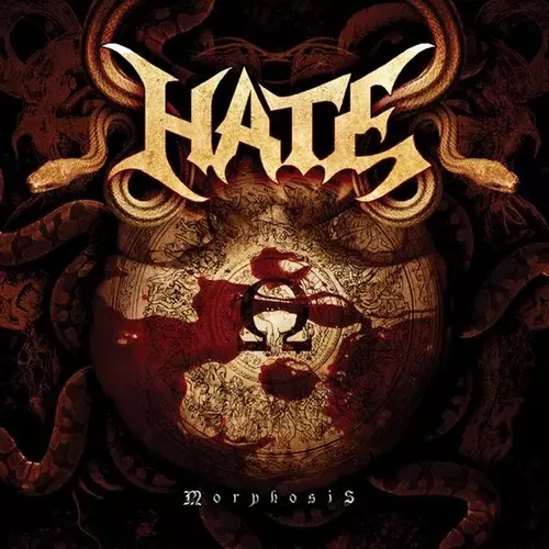 Hate Morphosis Lyrics Album