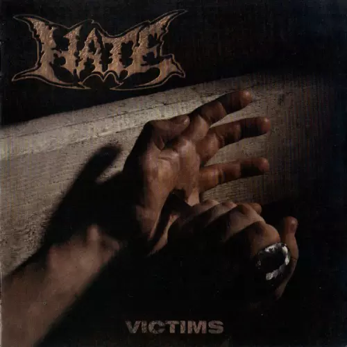 Hate Victims EP Lyrics Album