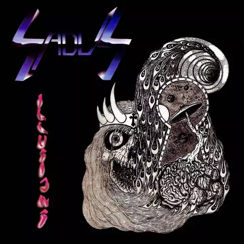 Sadus Illusions Lyrics Album