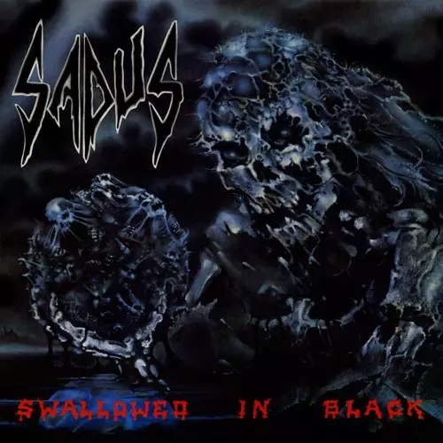 Sadus Swallowed in Black Lyrics Album
