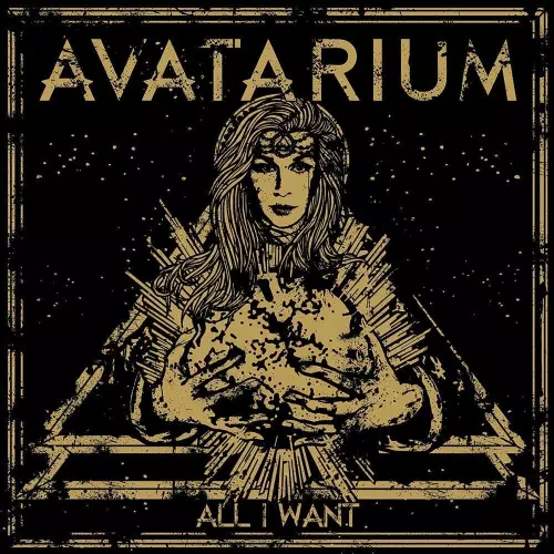 Avatarium All I Want EP Lyrics Album