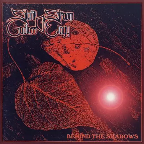 Silent Stream of Godless Elegy Behind the Shadows Lyrics Album