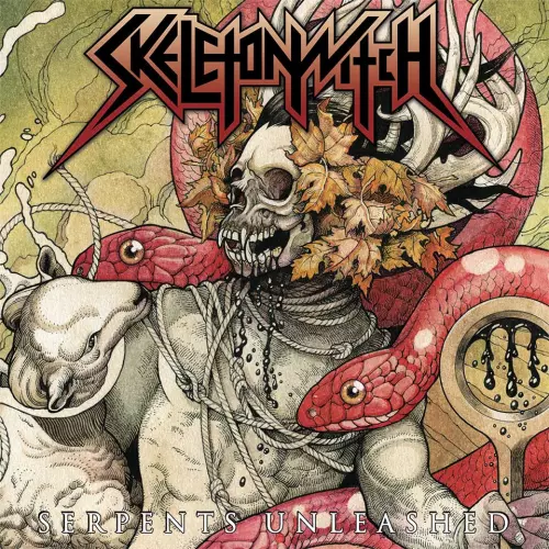 Skeletonwitch Serpents Unleashed Lyrics Album